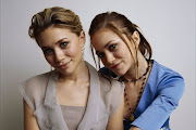 Mary-Kate And Ashley Olsen