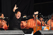 Rizwan-Muazzam Qawwali Group