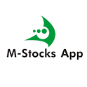 M-Stocks App icon