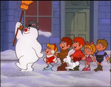frosty frosty