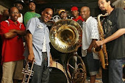 Rebirth Brass Band