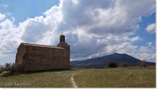 Villatuerta -  Ermita de San Miguel Arcángel