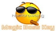 Magic Boss Key Icon