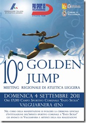 golden jump 2011