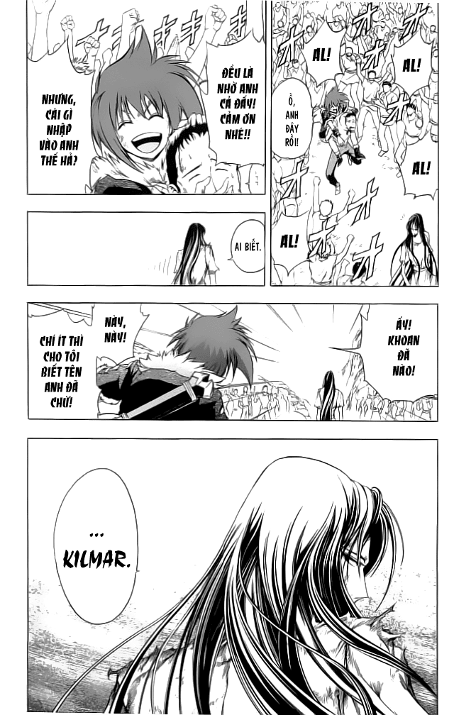Fire Emblem-Hasha no Tsurugi chap 15