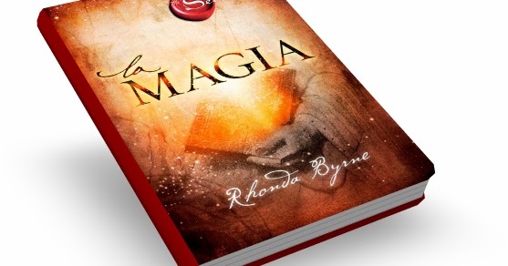 LA MAGIA, Rhonda Byrne [ Libro ] | COMO TRIUNFO