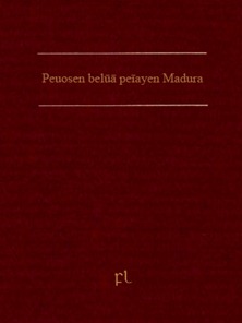 Peuosen belūā peīayen Madura Cover