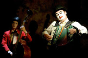 The Tiger Lillies