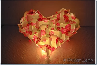 Puzzle Lamp - HR009 (6)