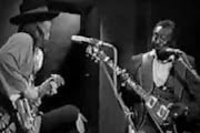 Albert King & Stevie Ray Vaughan