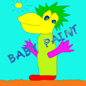 BabyPaint logo