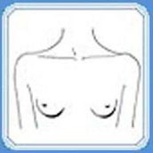 Женщины, обладающие небольшой грудью