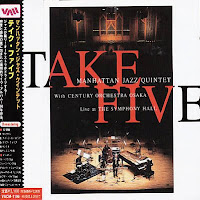 Take Five: Live at the Symphony Hall