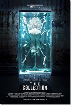 the collection poster