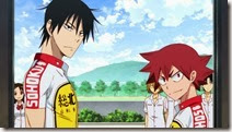 Yowamushi Pedal - 19 -26