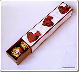 Ferrero Rocher Match Box 2 (4)
