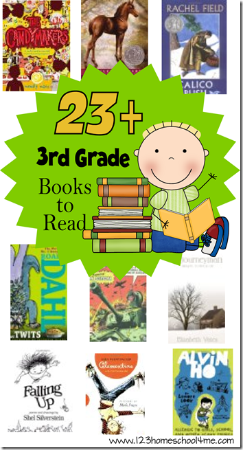 3rd Grade Reading List - This is perfect to order some great books for kids or to print and take to the library for thrid grade, grade 3 for homeschool, spring break, and summer reading. 3rd Grade Reading List - This is perfect to order some great books for kids or to print and take to the library for thrid grade, grade 3 for homeschool, spring break, and summer reading.