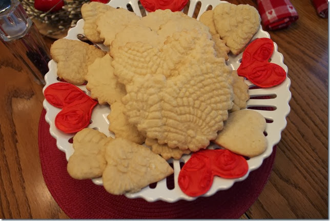 Doily Cookies 002