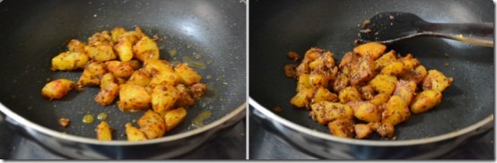 upwas aloo curry sabji recipe