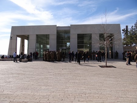 Imagini Israel: Muzeul Holocaustului