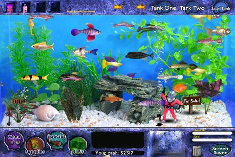 Fish Tycoon - 1.0 - (Android)