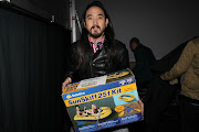 Steve Aoki