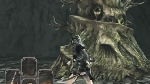 Dark Souls 2 Crown of the Sunken King DLC So benützen Sie den Repairing Tree 01