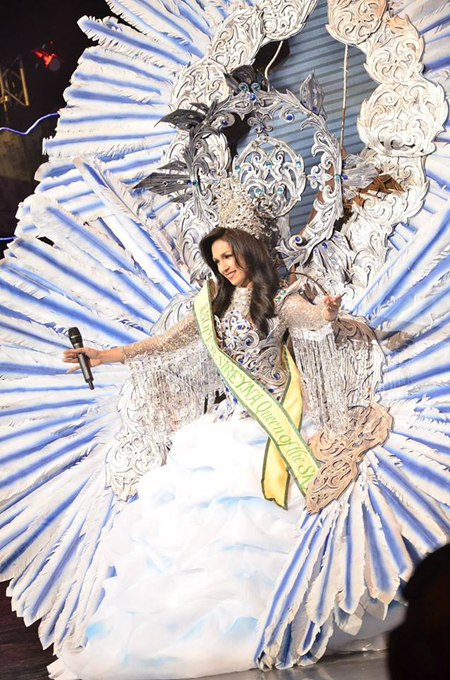 Super Sireyna Queen of the Sky