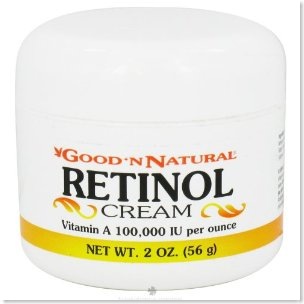 Retinol Cream Vitamin A Cream