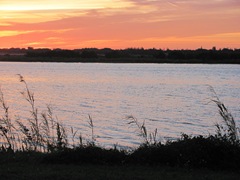 Florida Lake Worth sunset2