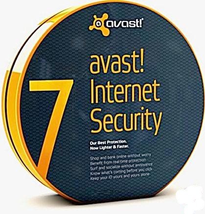 Descargar avast Internet Security 7