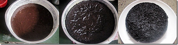 eggless choc cake tile 3