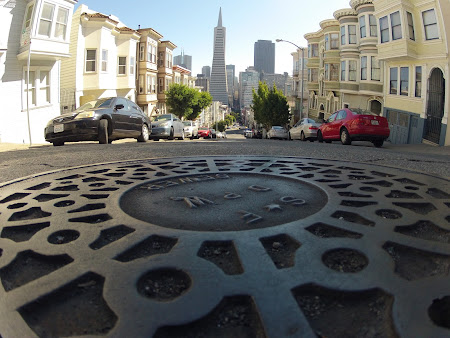 Vacanta San Francisco: canalele din San Francisco