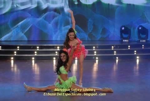 Merengue Sof¡a y Silvina 4.JPG