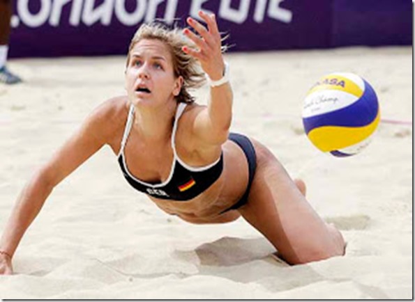 Laura Ludwig hot