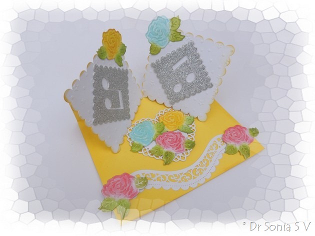 Twisted Easel Card 2 Twisted Easel Card 2