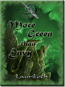 More Green than Envy Book Cover