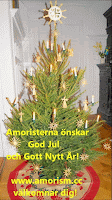 Amorist Julgran Gott Nytt År