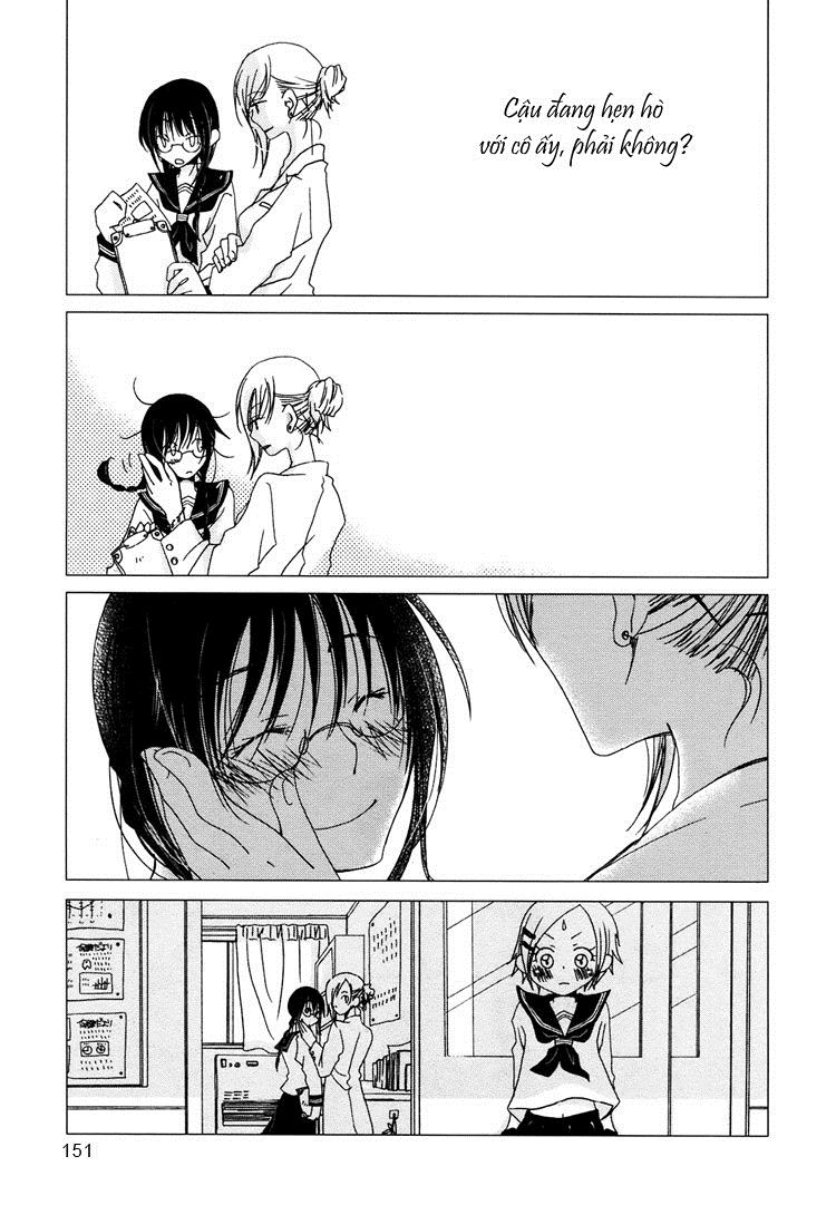 Pure Water Adolescence chap 7