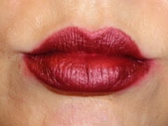 NYX Vamp Lip Cream in Covet