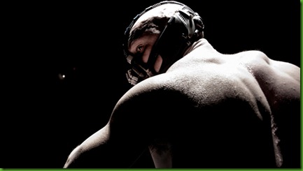 Tom Hardy as Bane 