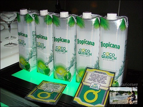 Tropicana Coco Quench 1 Liter