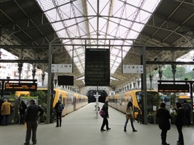 Porto - Estação São Bento