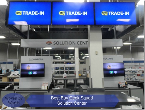 Best Buy Geek Squad Solution Center