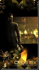 Deus Ex Human Revolution wallpaper 1080x1920