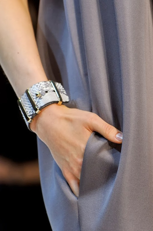 Guy Laroche Spring 2014 Details 3