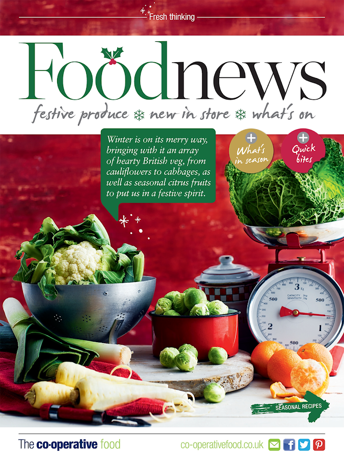 The Cooperative Food magazine Android Apps on Google Play