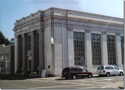 Bank of Astoria in Astoria, Oregon on September 24, 2005