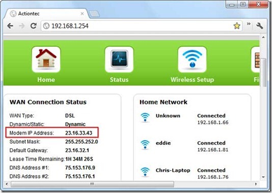 Hướng dẫn cách xác định địa chỉ IP trên máy tính