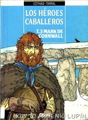 P00003 - Los Heroes Caballeros #3 P00003 - Los Heroes Caballeros #3